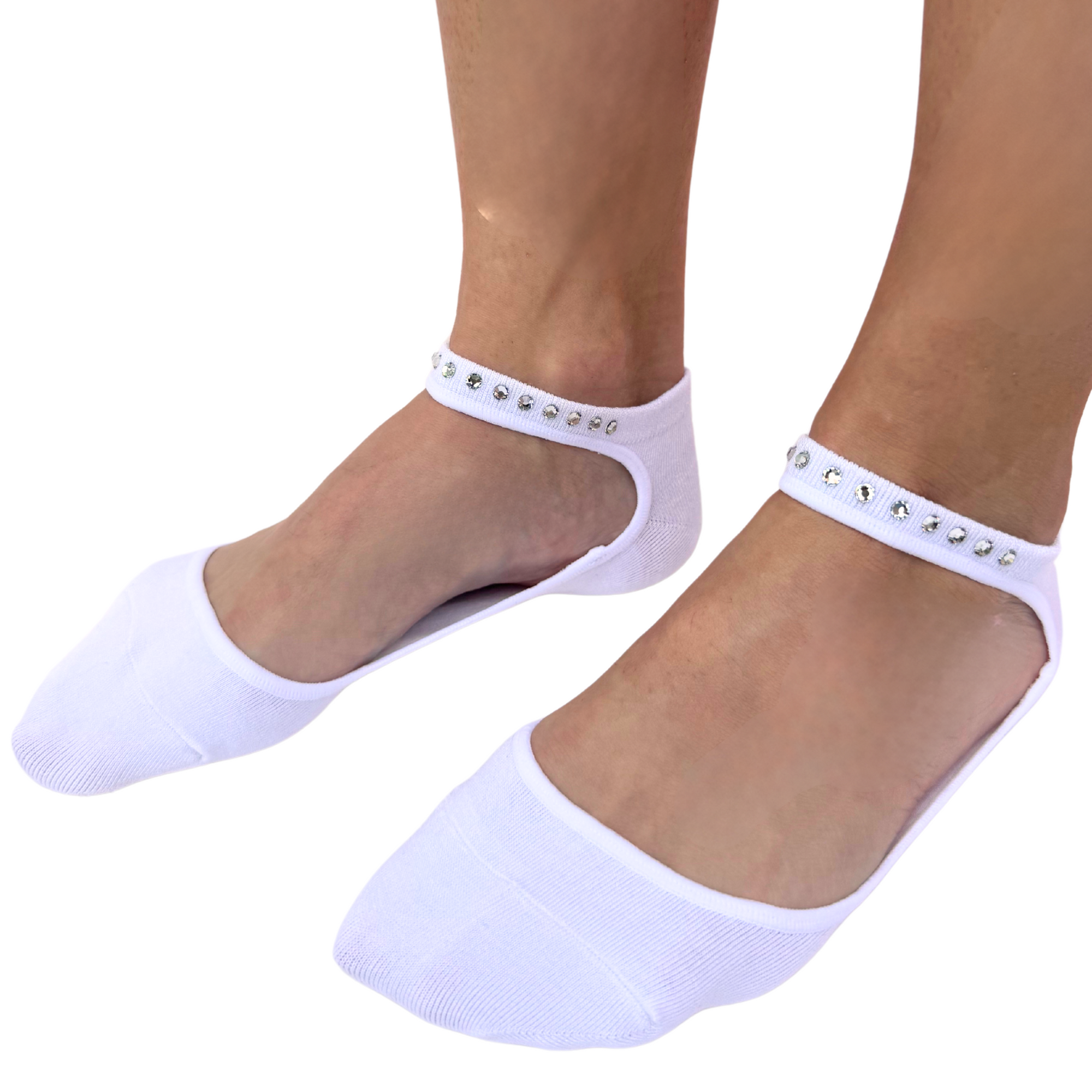 Hidey Crystal Socks - Hidey Style