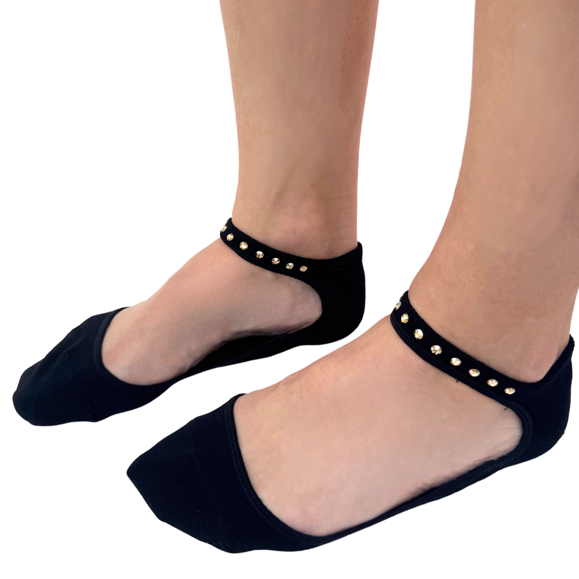 Hidey Crystal Socks - Hidey Style