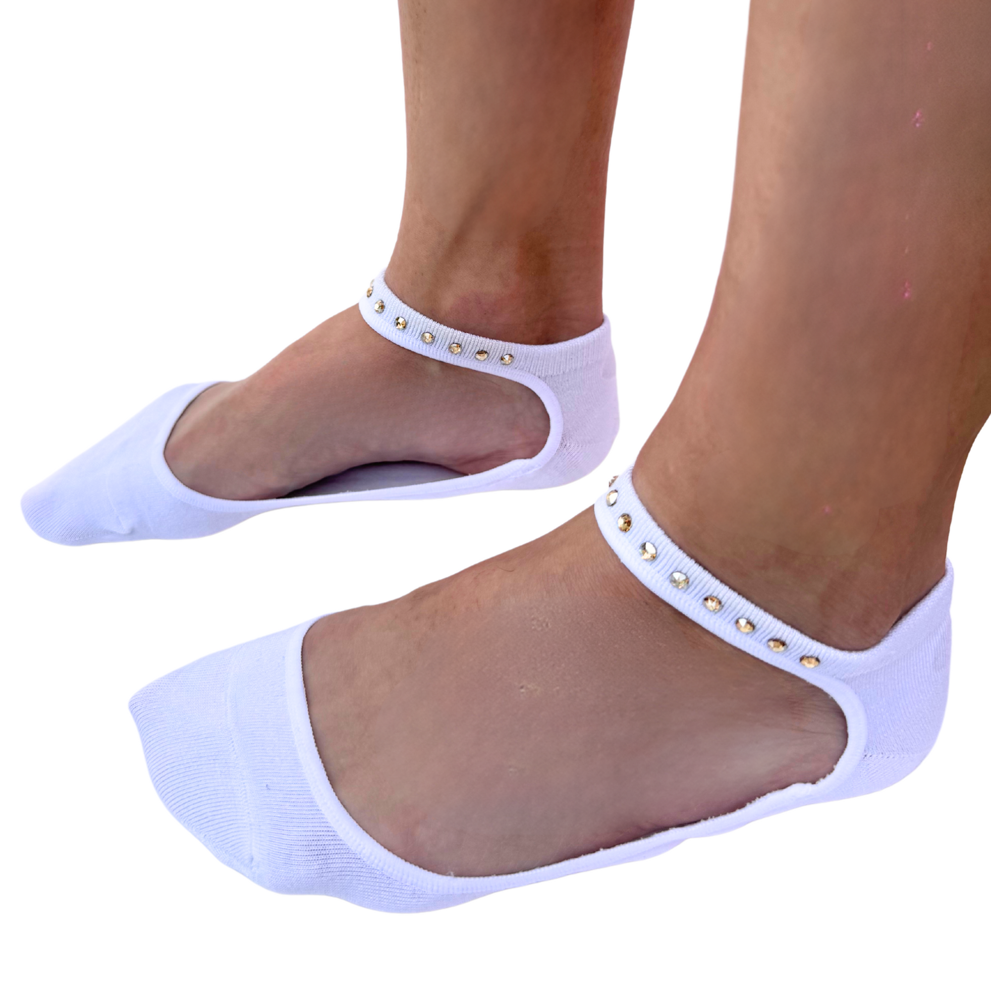 Hidey Crystal Socks - Hidey Style