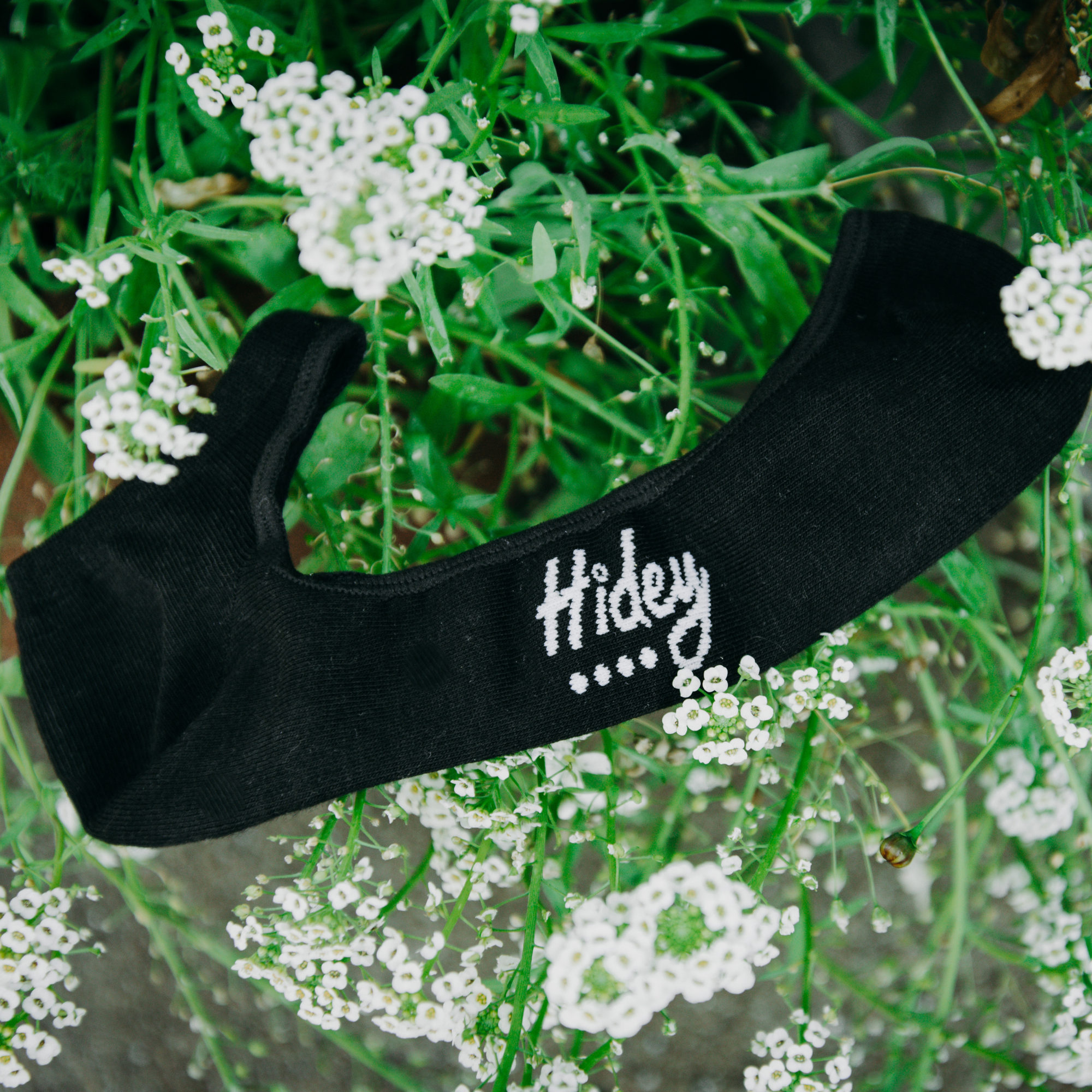 Hideys: No Crystals - Hidey Style