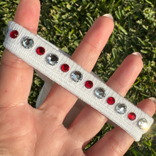 Load image into Gallery viewer, Hidey Socks with Swarovski Crystals - Hidey Style