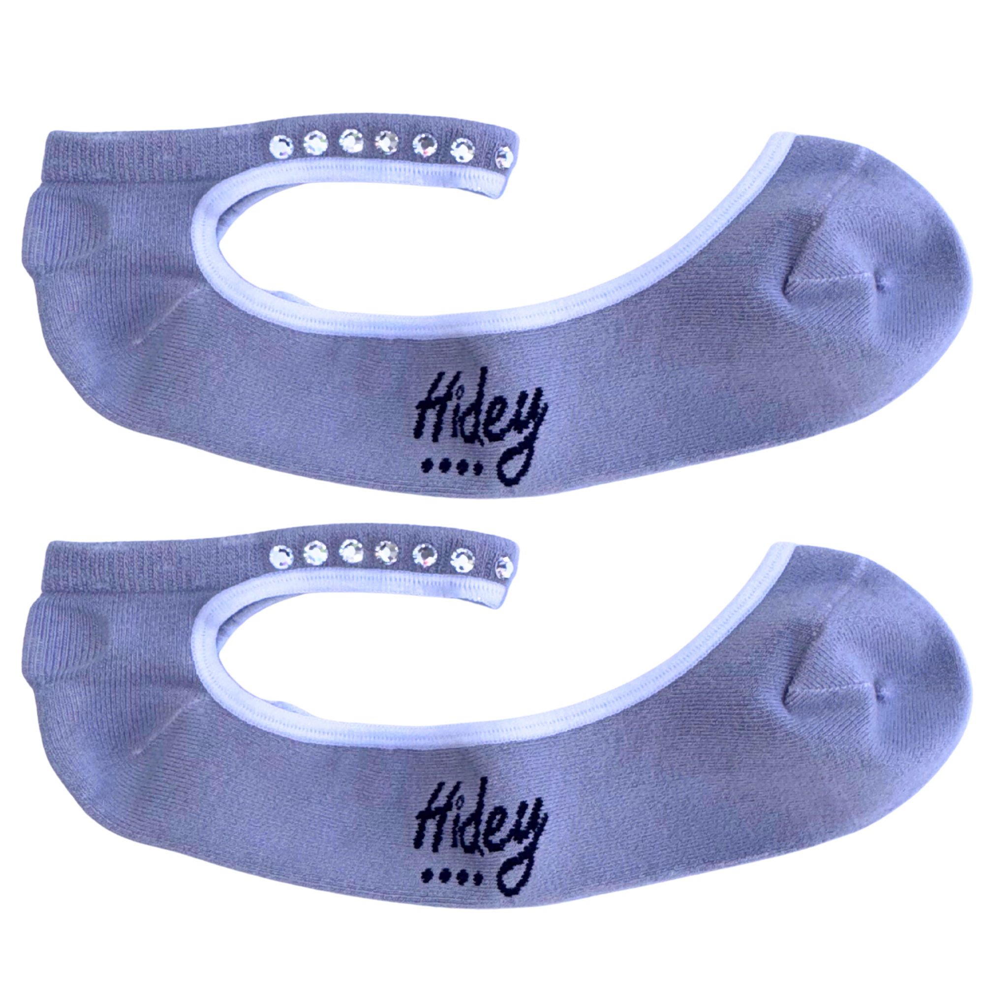 Hidey Crystal Socks - Hidey Style