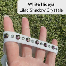 Load and play video in Gallery viewer, Hideys with Swarovski Crystals
