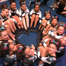 Load image into Gallery viewer, Cheer Hidey Socks - Hidey Style