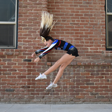 Load image into Gallery viewer, Cheer Hidey Socks - Hidey Style