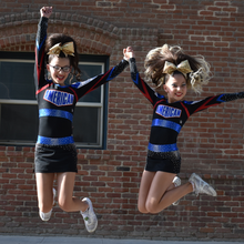 Load image into Gallery viewer, Cheer Hidey Socks - Hidey Style