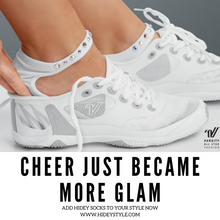 Load image into Gallery viewer, Cheer Hidey Socks - Hidey Style