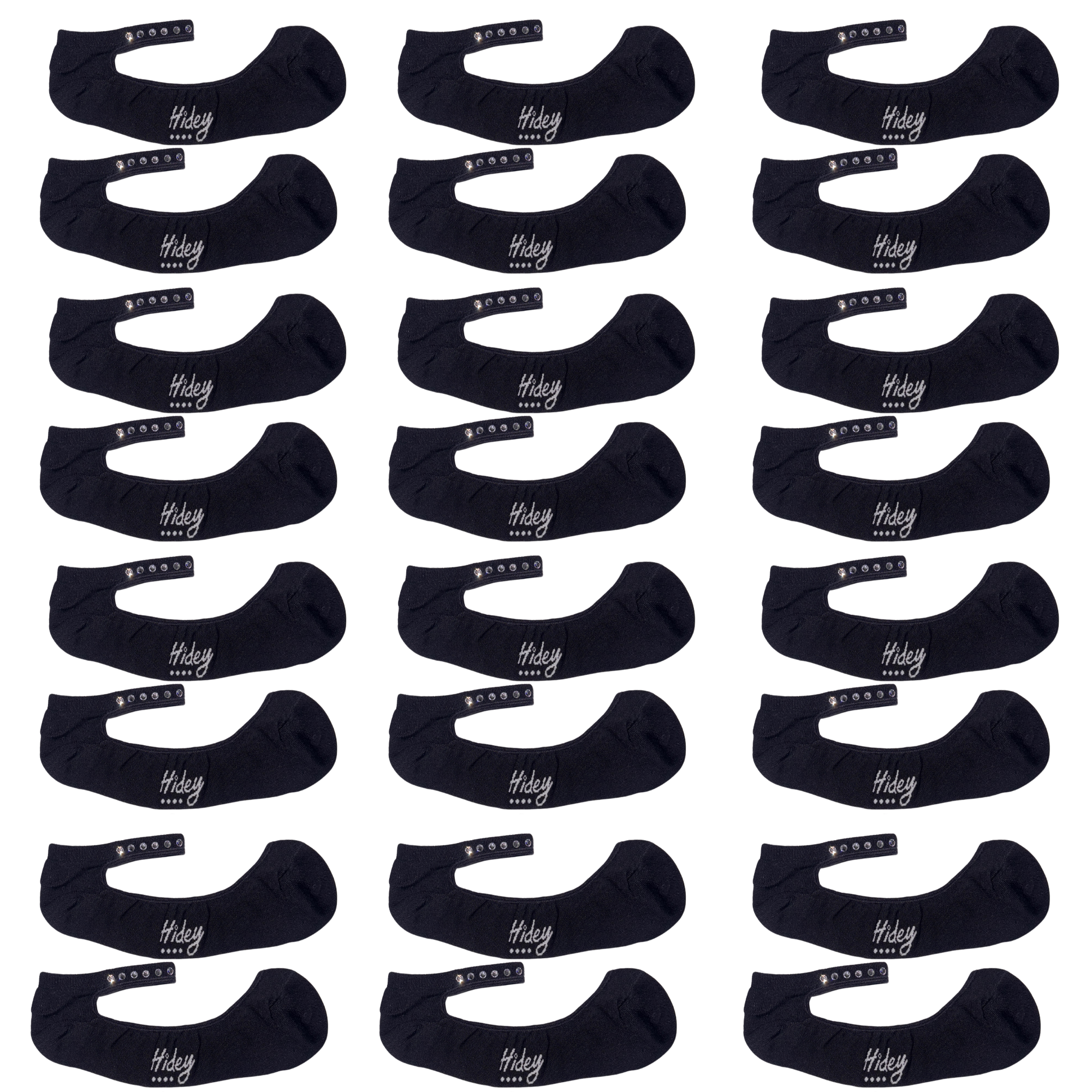 Hidey Crystal Socks - Hidey Style
