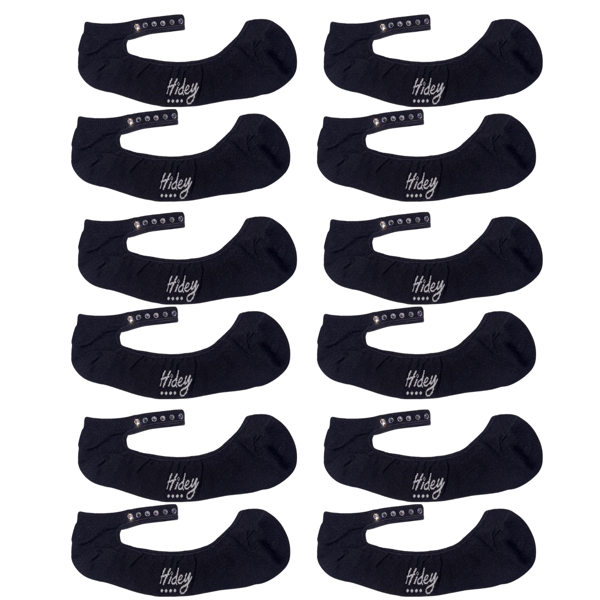 Hidey Crystal Socks - Hidey Style