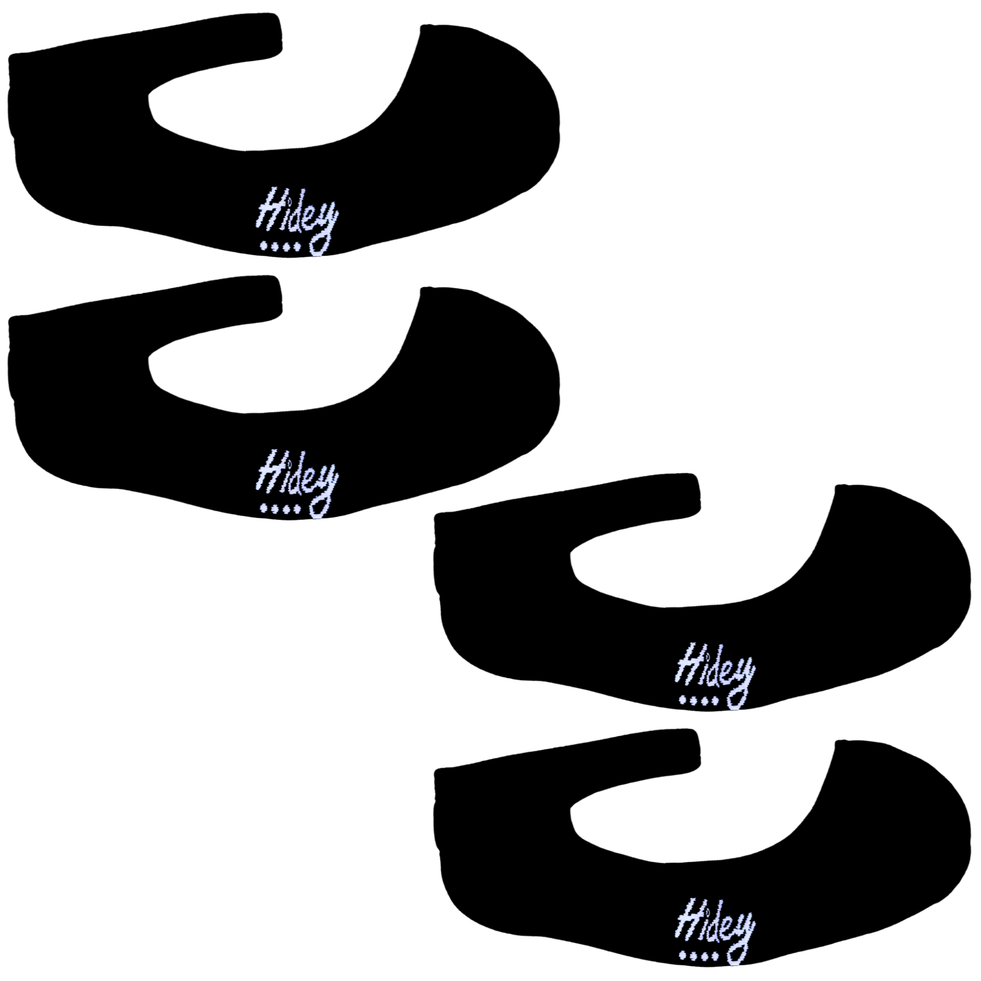 Hidey Socks No Crystals - Hidey Style