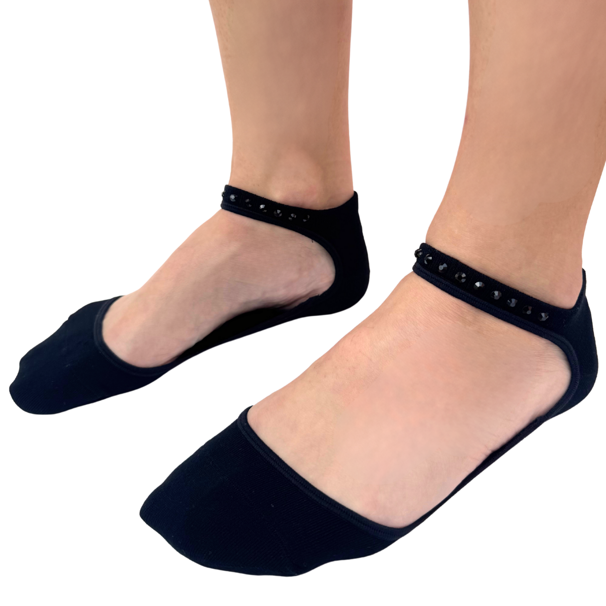 Hidey Crystal Socks - Hidey Style
