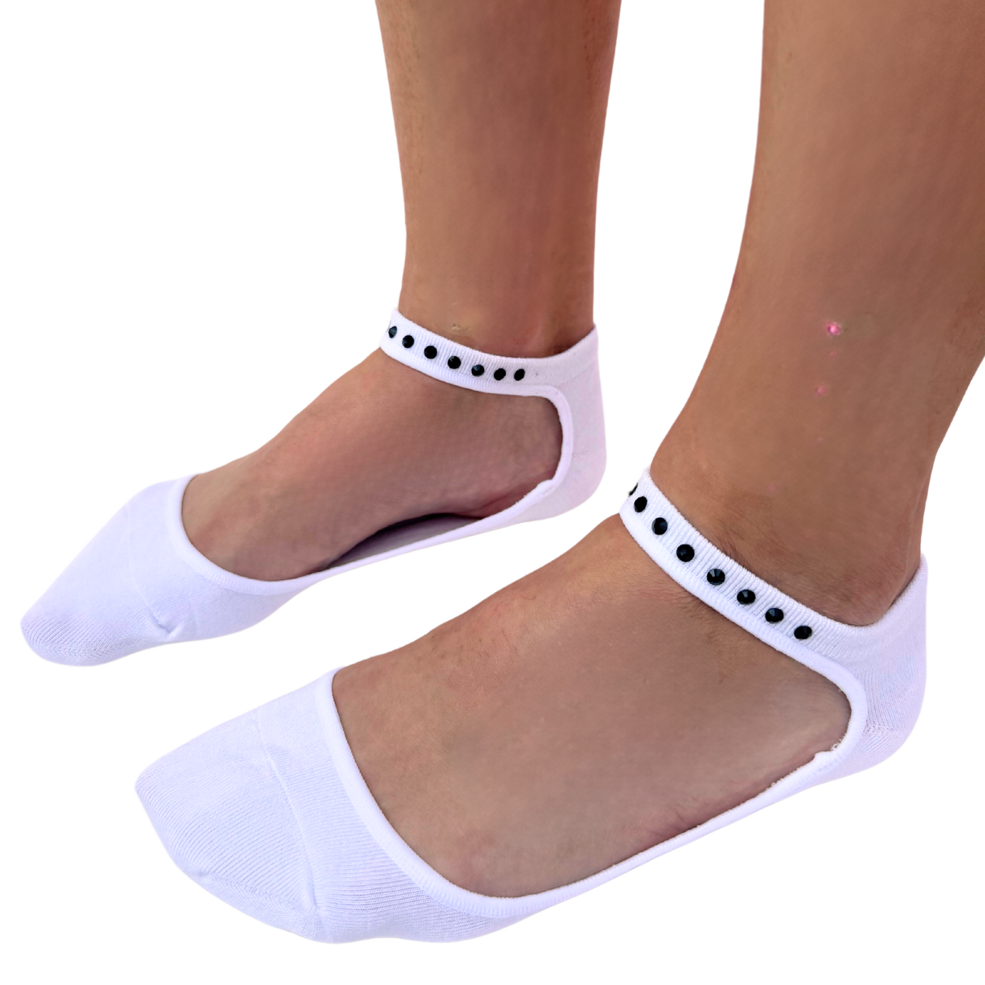 Hidey Crystal Socks - Hidey Style