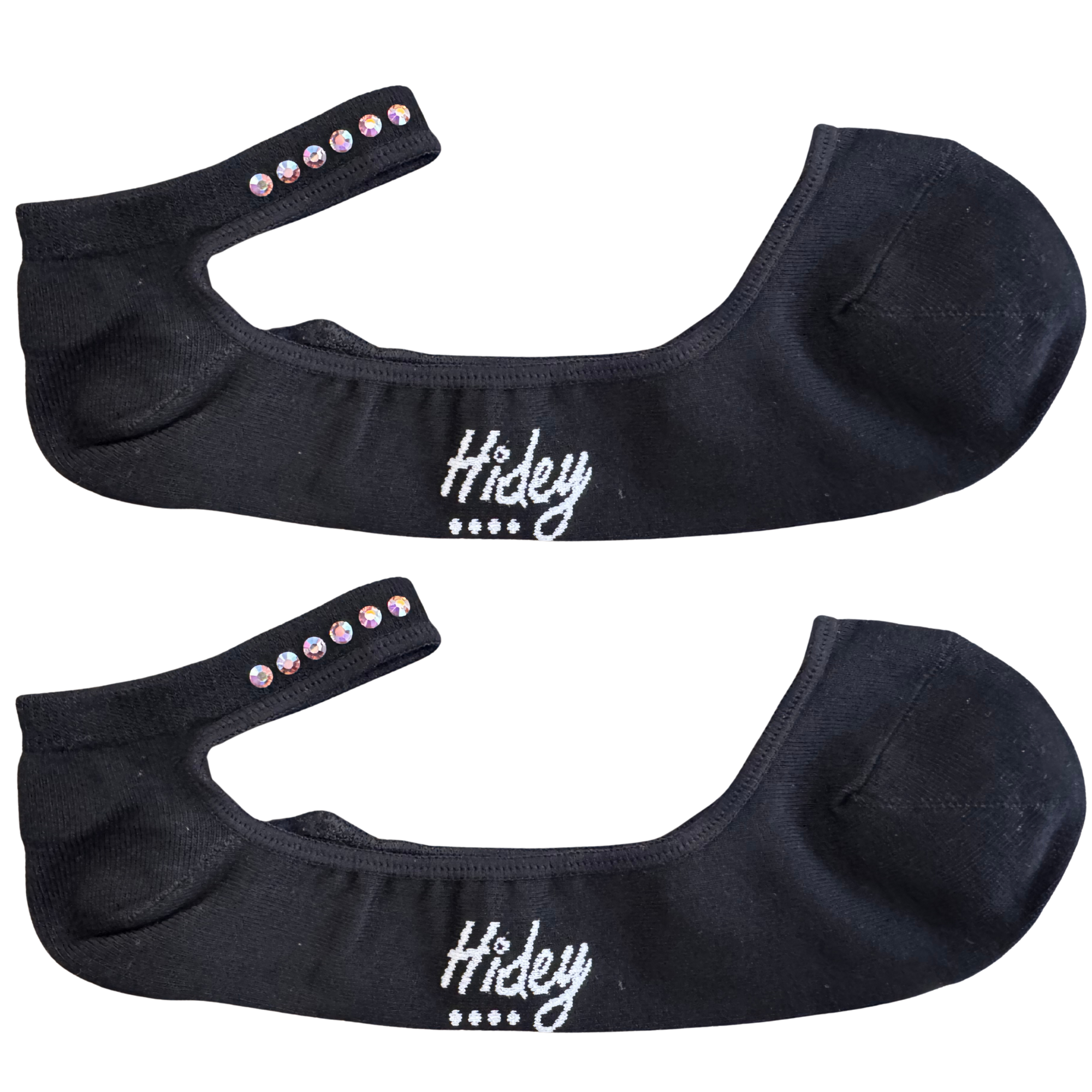 Hidey Crystal Socks - Hidey Style