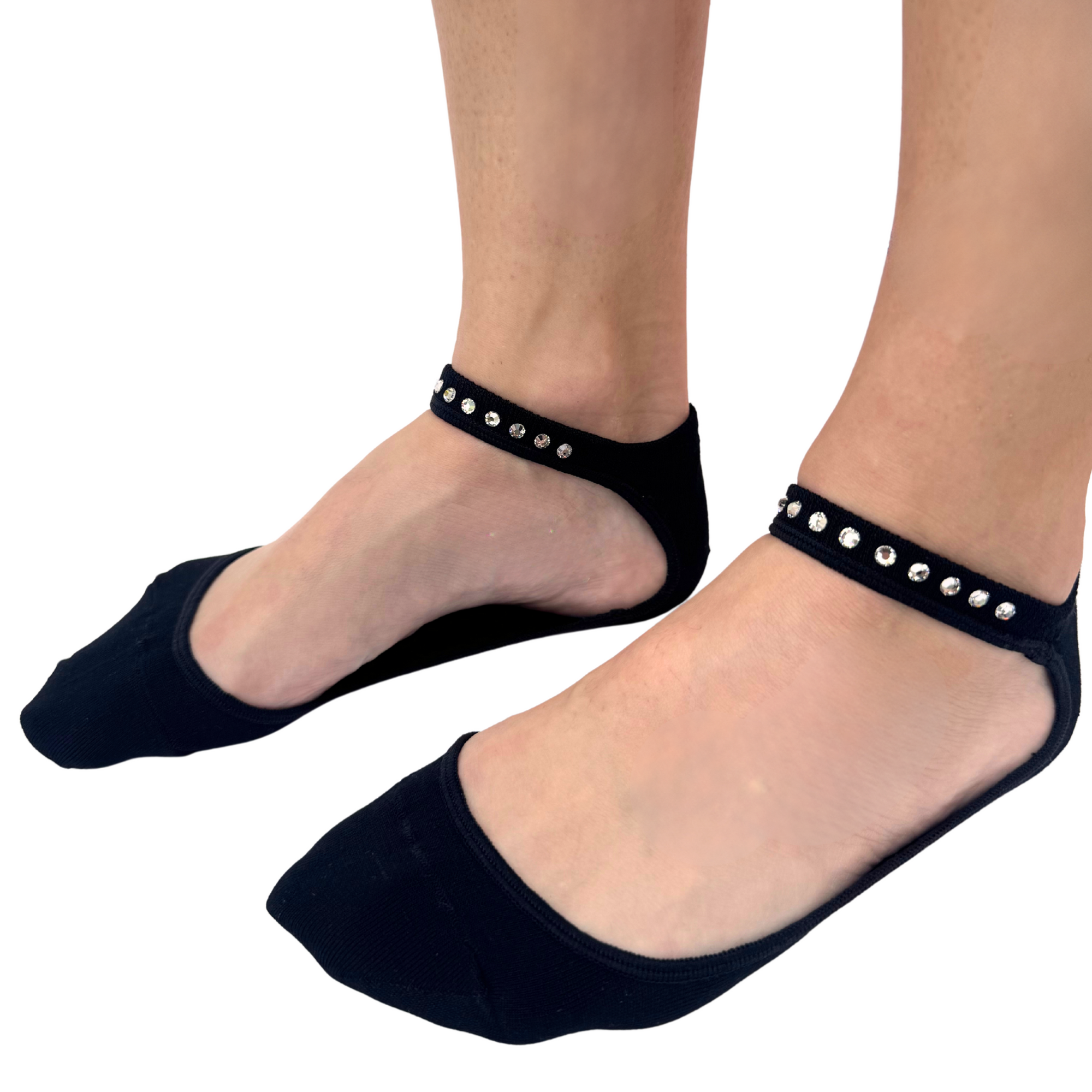 Hidey Crystal Socks - Hidey Style