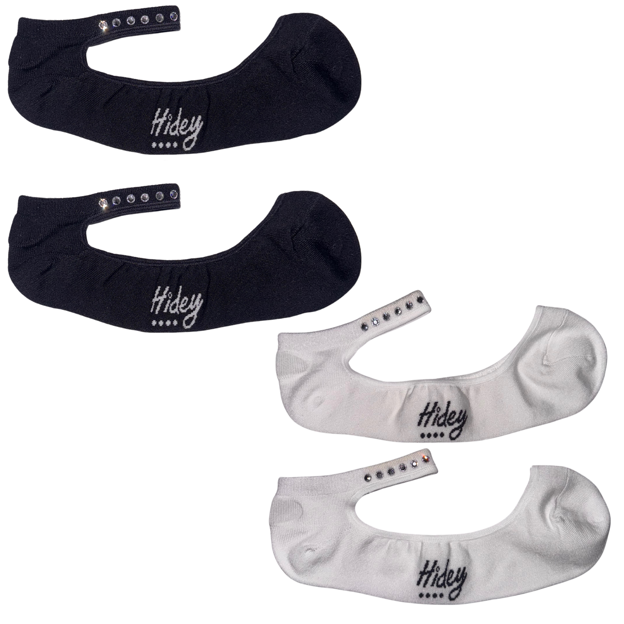Hidey Crystal Socks - Hidey Style