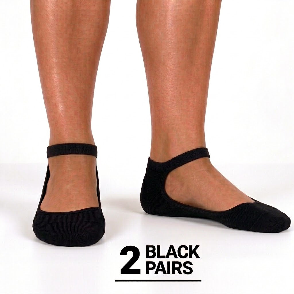Hidey Bamboo Socks for Women – Luxury Soft Novelty Socks in Mesh Gift Bag | Unique Travel Accessories - Hidey Style
