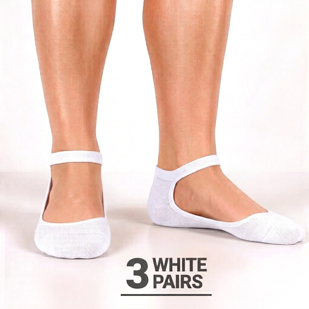 Hidey Bamboo Socks for Women – Luxury Soft Novelty Socks in Mesh Gift Bag | Unique Travel Accessories - Hidey Style