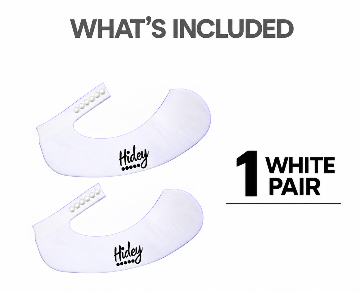 Hidey Crystal Bamboo Socks for Women – Luxury Soft Novelty Socks with Mesh Gift Bag | Unique Travel Accessories - Hidey Style