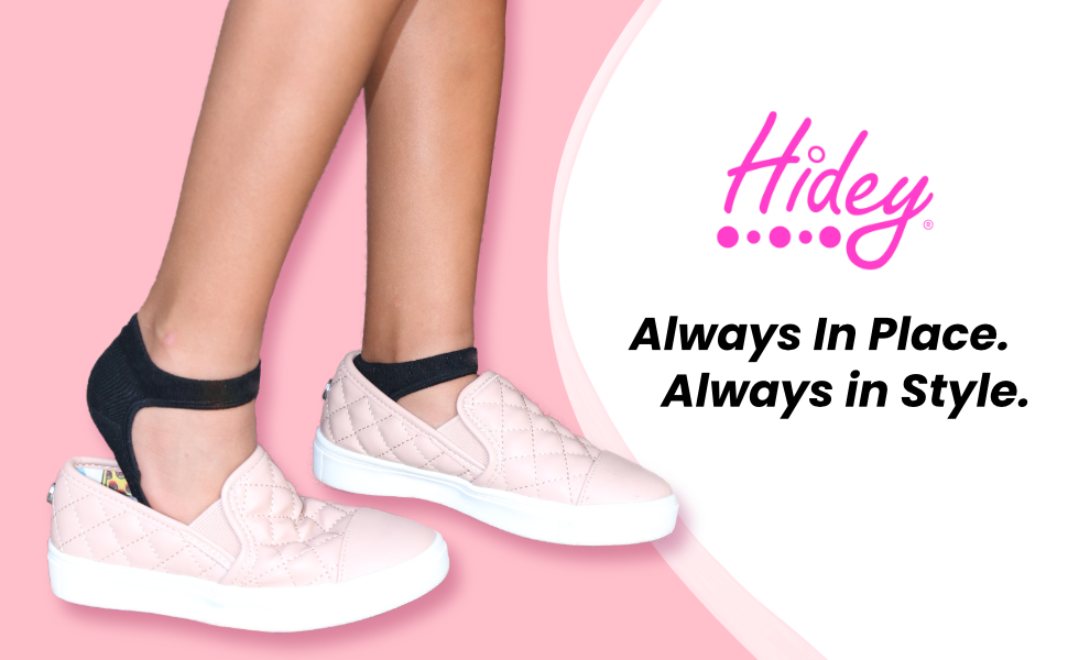 Youth Hidey Socks - Hidey Style