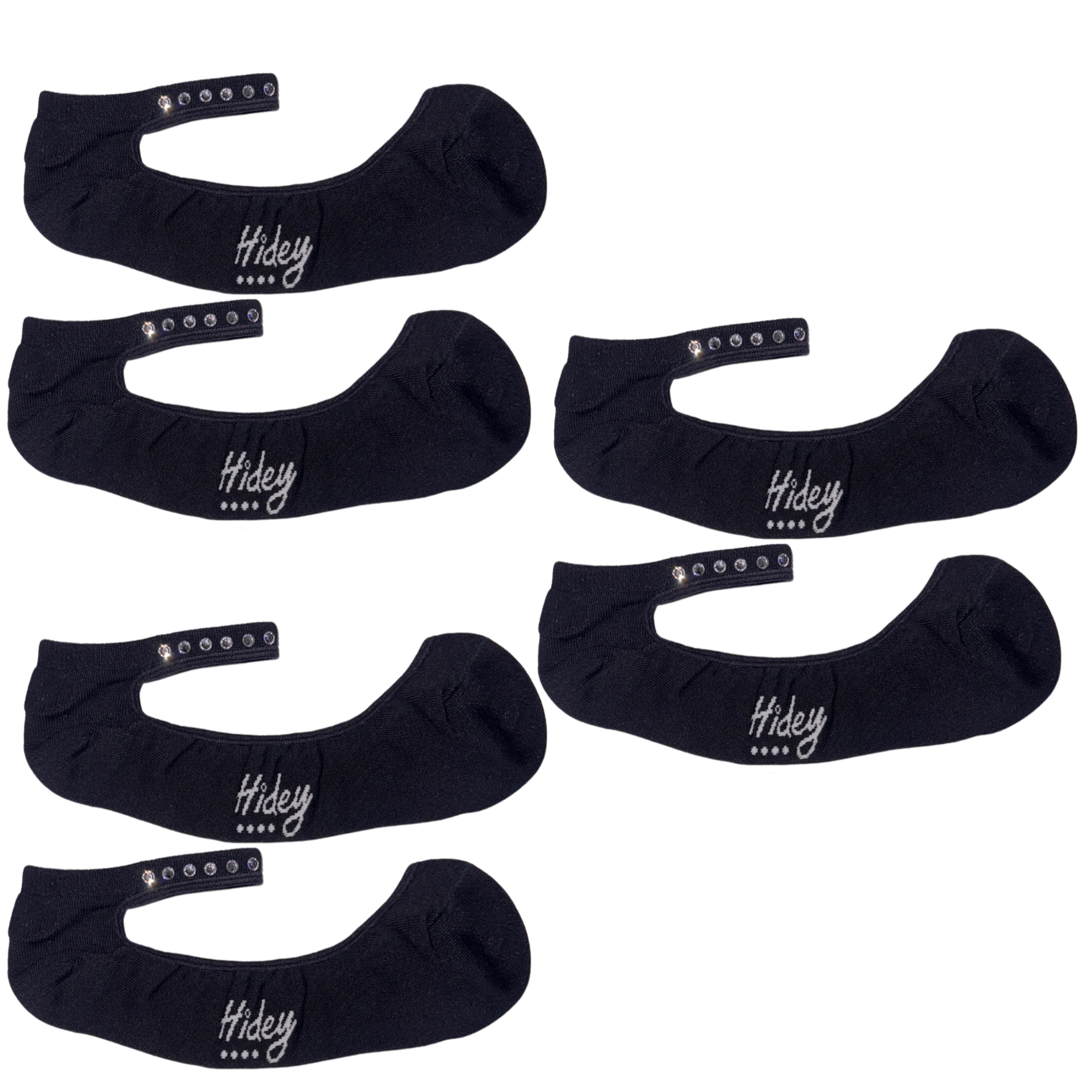 Hidey Crystal Socks - Hidey Style