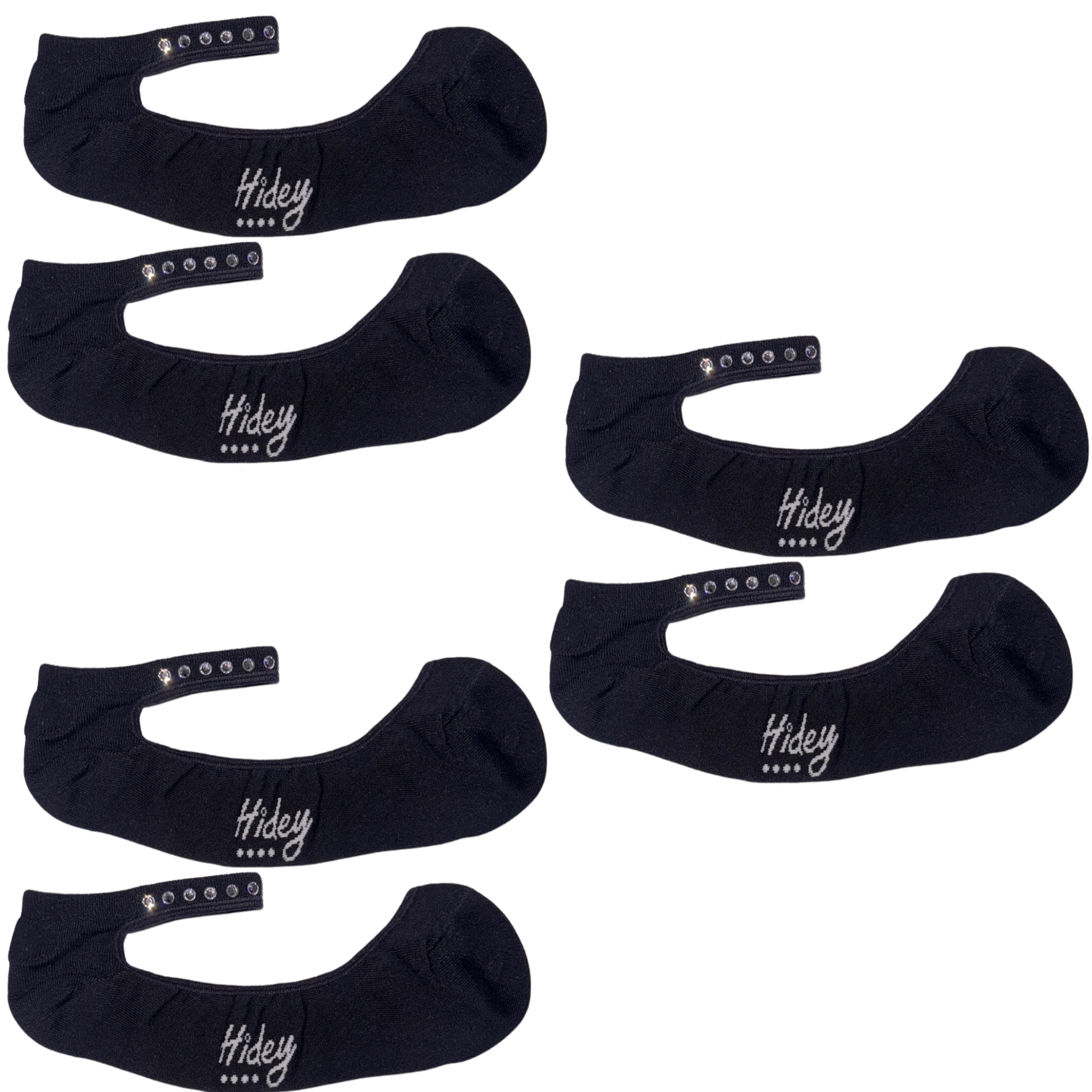 Hidey Crystal Socks - Hidey Style