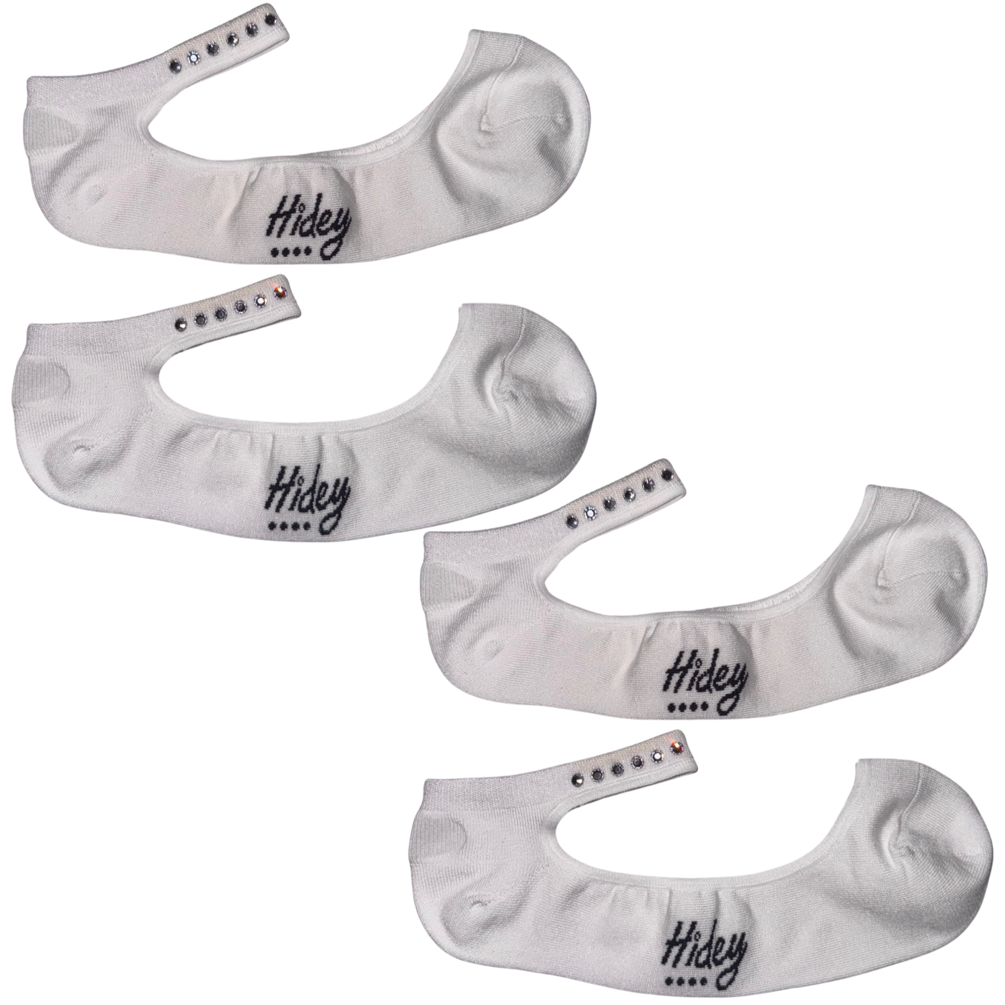 Hidey Crystal Socks - Hidey Style