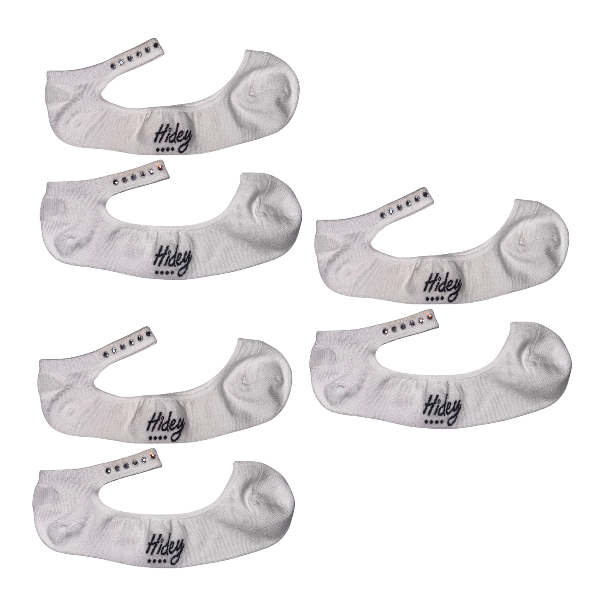 Hidey Crystal Socks - Hidey Style