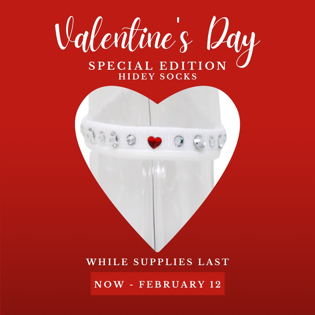 Valentine Hideys The Perfect Gift 💖 𝗟𝗶𝗺𝗶𝘁𝗲𝗱 𝗘𝗱𝗶𝘁𝗶𝗼𝗻 - Hidey Style