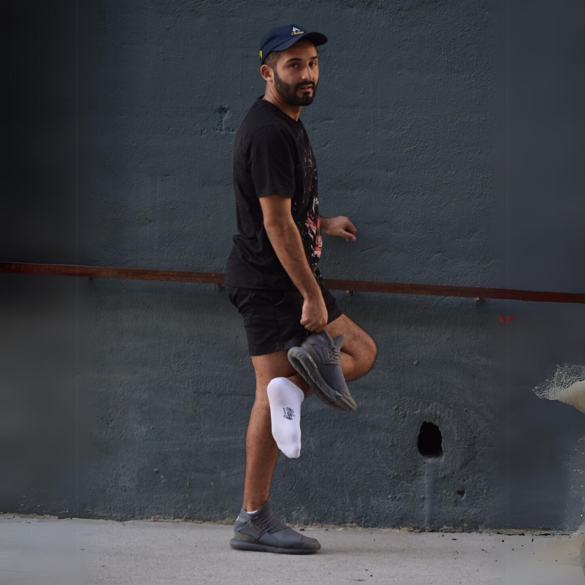 Hidey Ankle Socks -  Everyday wear, Running, Sports, & Work - Hidey Style