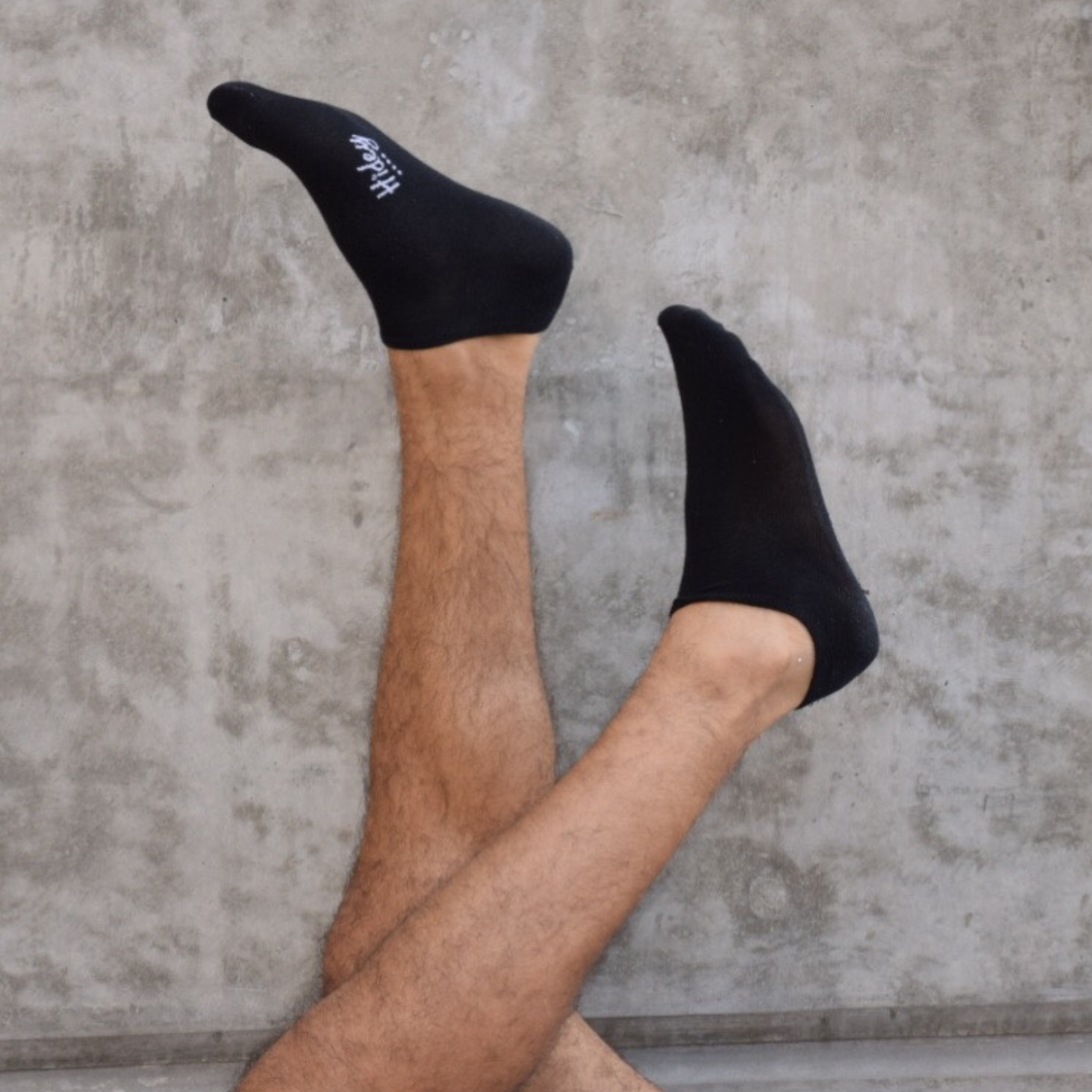 Hidey Ankle Socks -  Everyday wear, Running, Sports, & Work - Hidey Style
