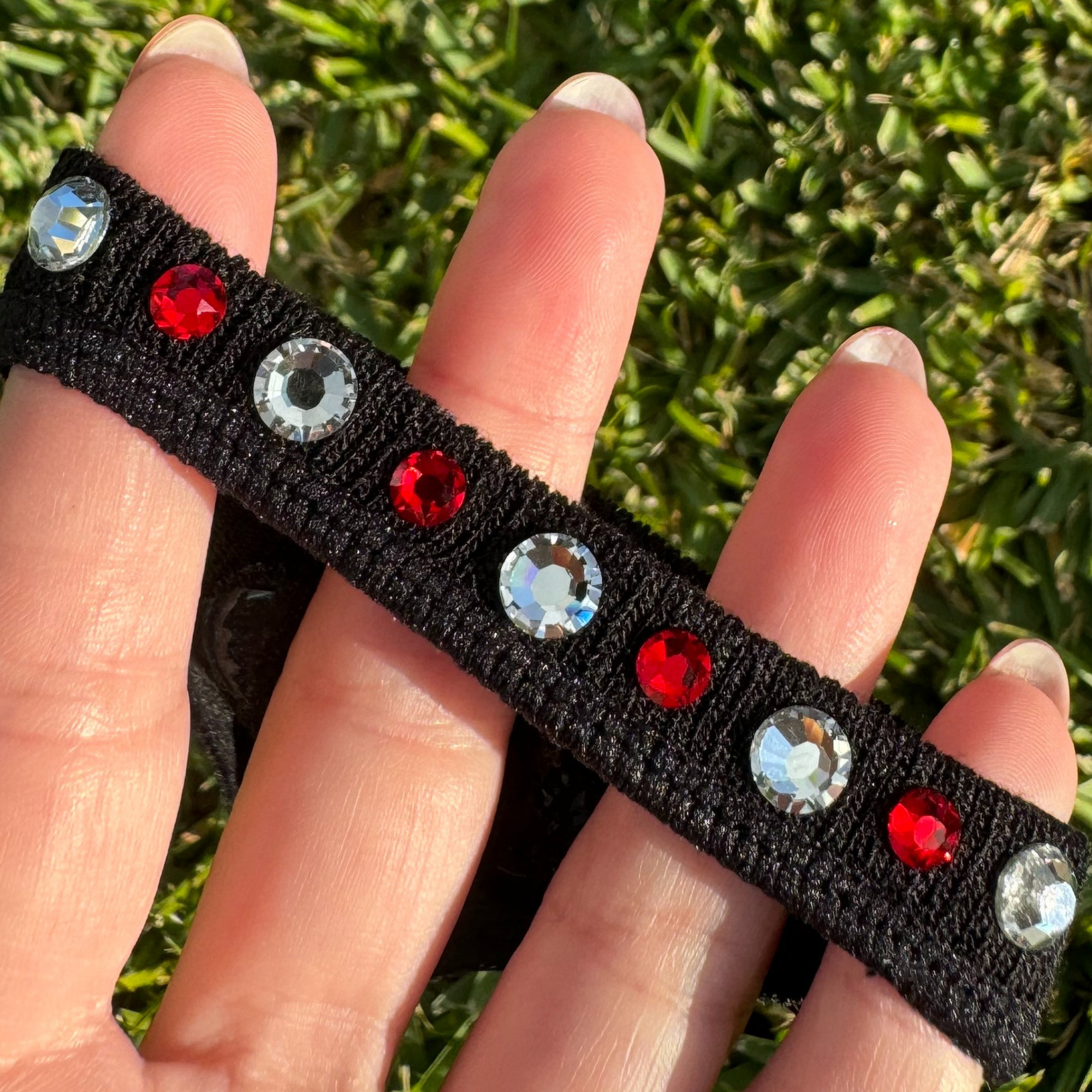 Youth Hidey Socks - With Swarovski Crystals - Hidey Style