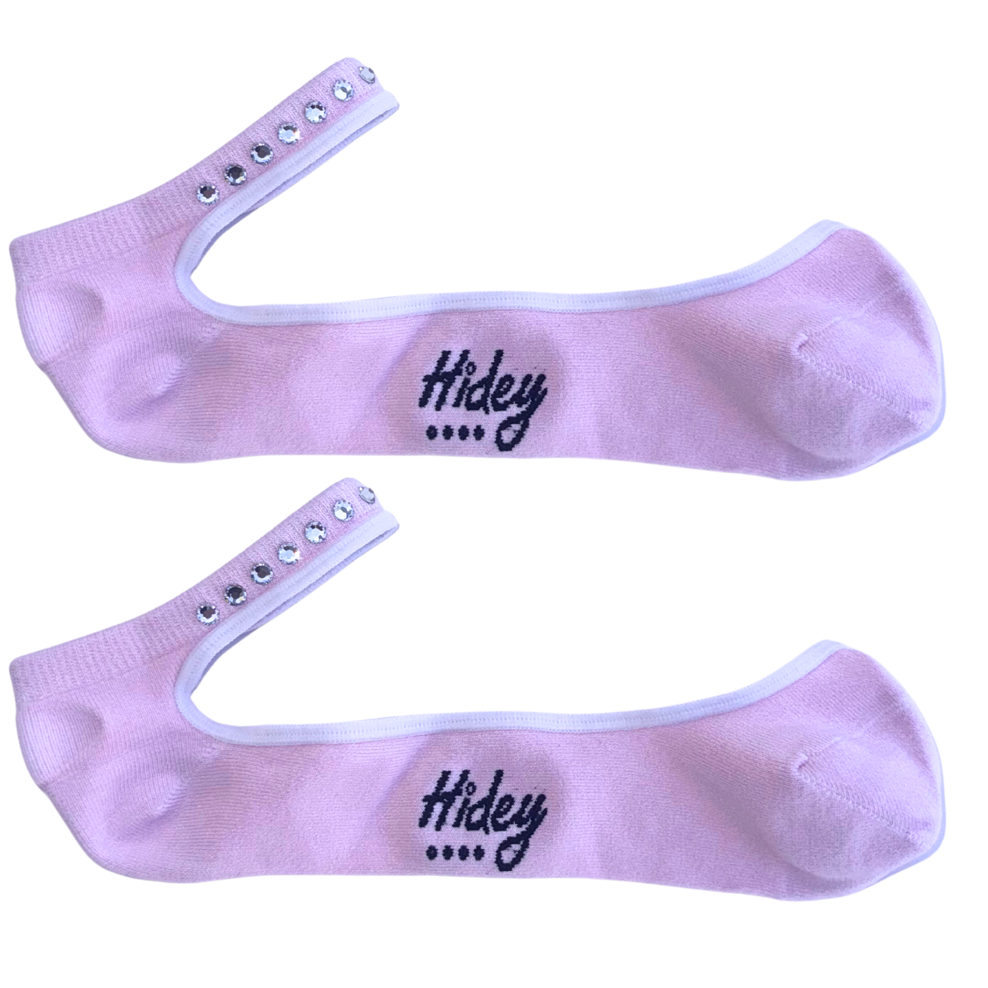 Hidey Crystal Socks - Hidey Style