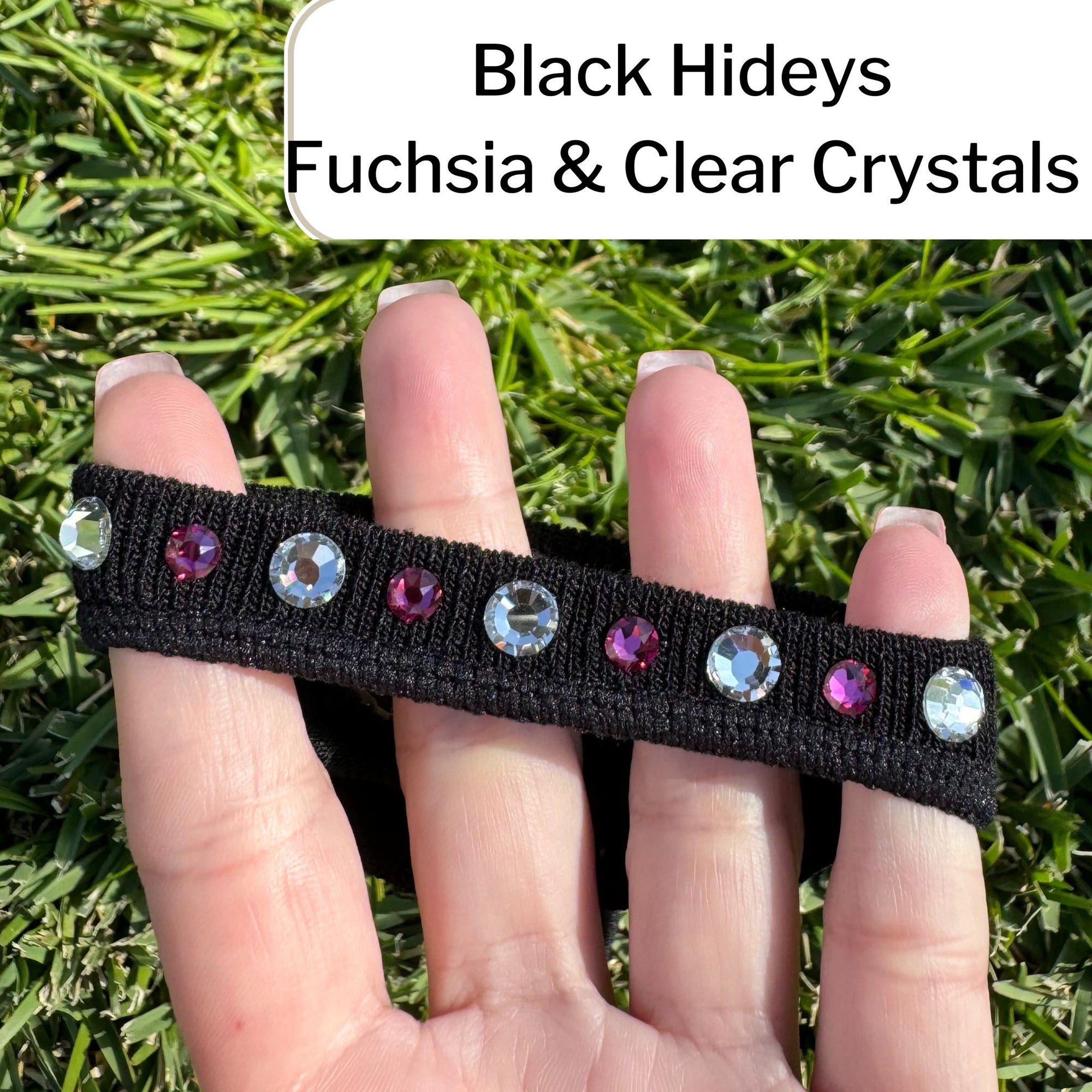 Youth Hidey Socks - With Swarovski Crystals - Hidey Style