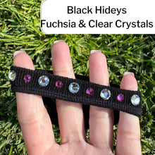 Load image into Gallery viewer, Youth Hidey Socks - With Swarovski Crystals - Hidey Style
