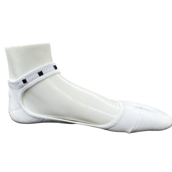 Hidey Socks - With Stud Austrian Crystals - Hidey Style