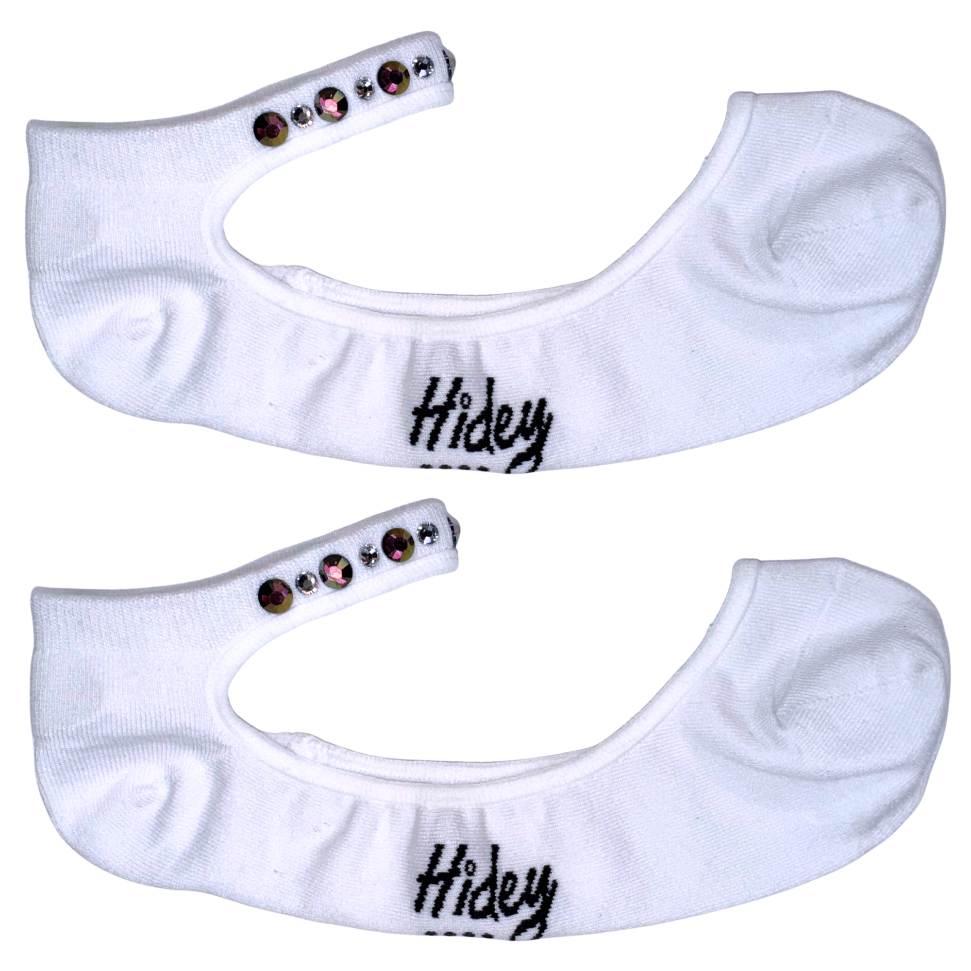 Hidey Crystal Socks - Hidey Style