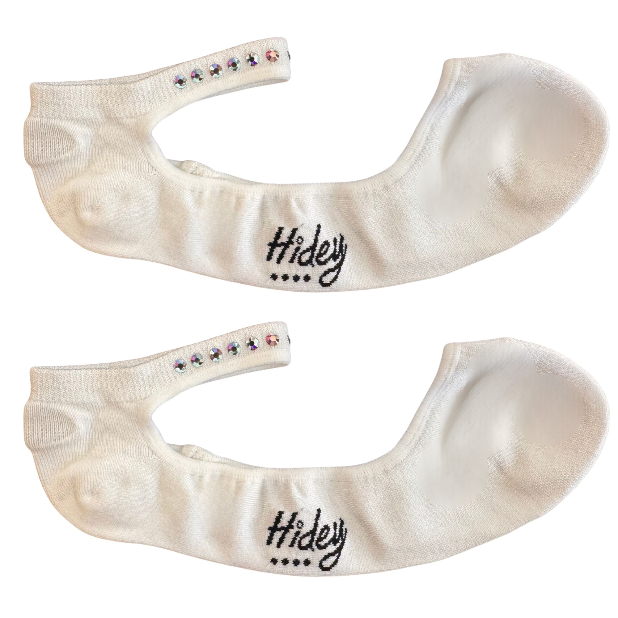 Hidey Crystal Socks - Hidey Style