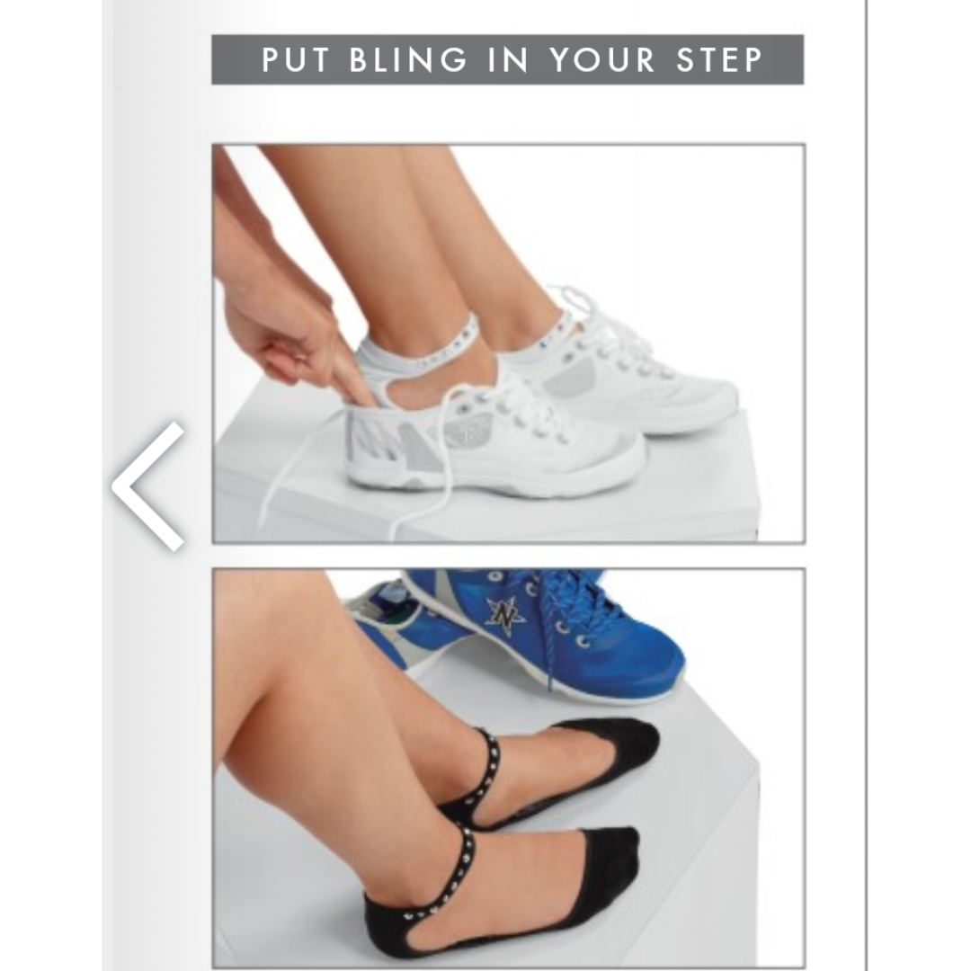 Cheer Hidey Socks - Hidey Style