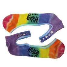 Load image into Gallery viewer, Tie Dye Hidey Socks - Hidey Style
