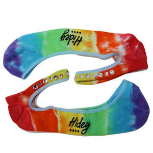 Tie Dye Hidey Socks - Hidey Style