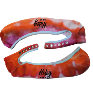 Tie Dye Hidey Socks - Hidey Style