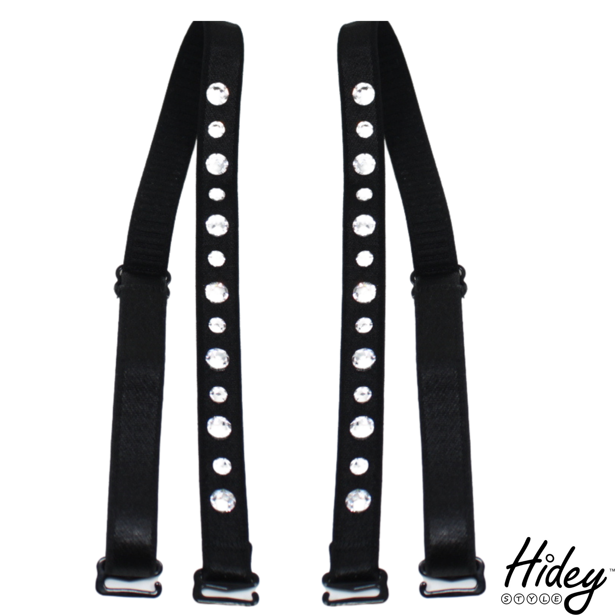 Hidey Bra Straps - Hidey Style